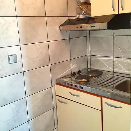 In With Terrace, Air Conditioning, Wi-fi Apartment *