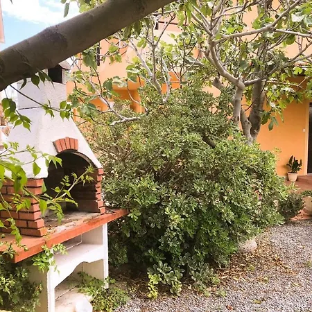 In With Terrace, Air Conditioning, Wi-fi Apartment Lopar